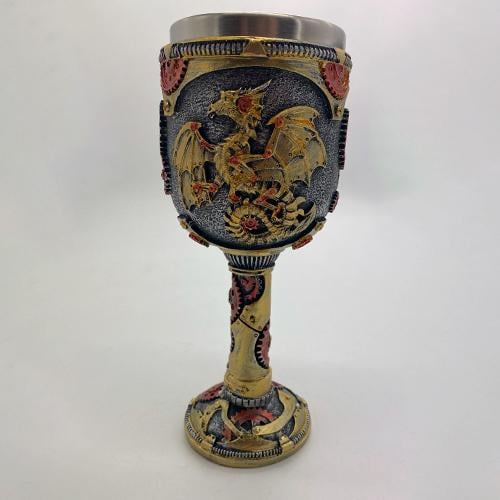 Келих Golden Dragon Goblet 200 мл Келих Golden Dragon Goblet 200 мл