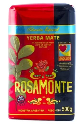 Чай мате Yerba Mate Rosamonte Seleccion Especial 500 г - фото 2