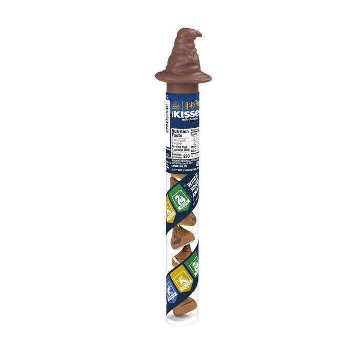 Конфеты шоколадные Hershey's Kisses Milk Chocolate Harry Potter Halloween Candy Cane 59 г (2360016870)