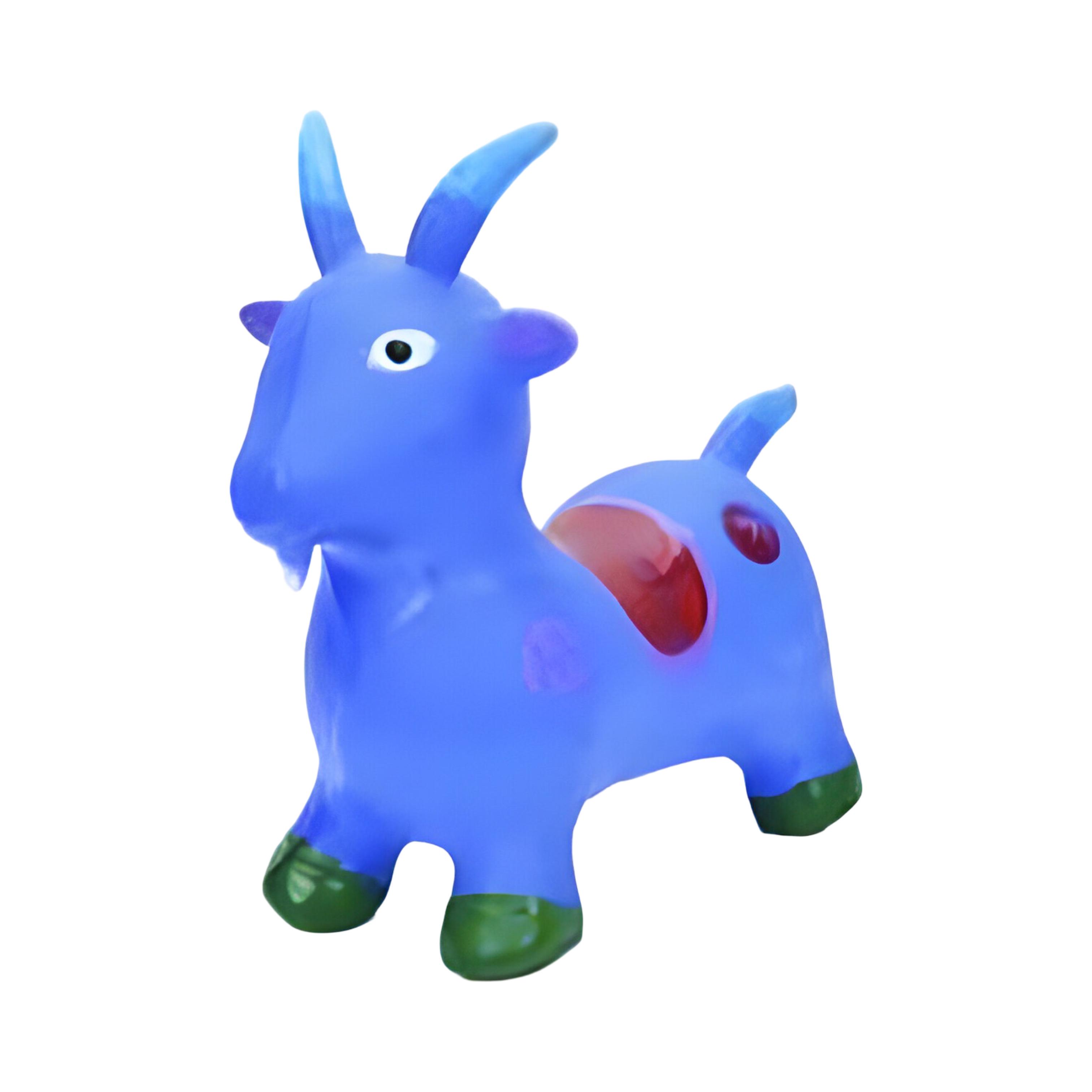 Стрибун надувний козеня MS 4165-3 (26236312) - фото 1