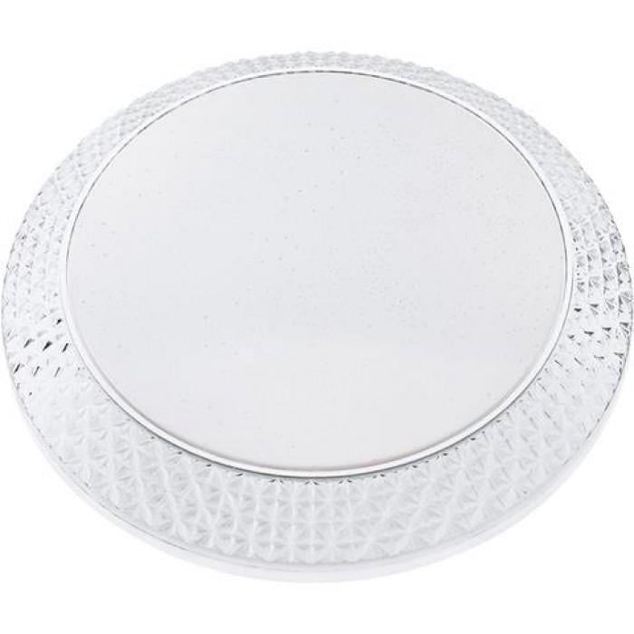 LED-светильник накладной HOROZ ELECTRIC PHANTOM-48 48W 6400K Белый (27548984)