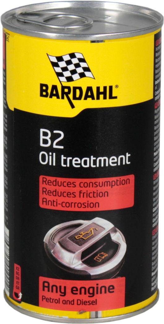 Присадка в масло Bardahl B2 Oil Treatment 0,3 л (1001)