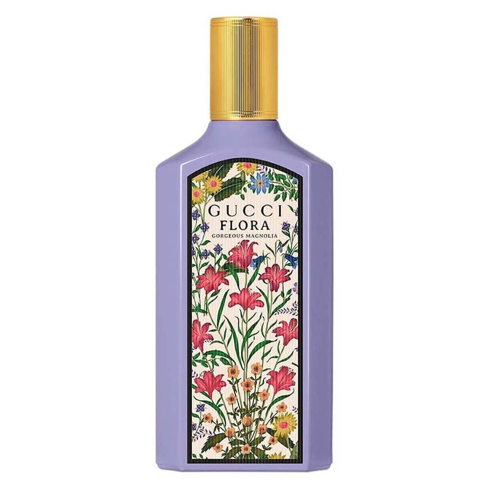 Парфюмированная вода аромат похож на Gucci Flora Gorgeous Magnolia 100 мл
