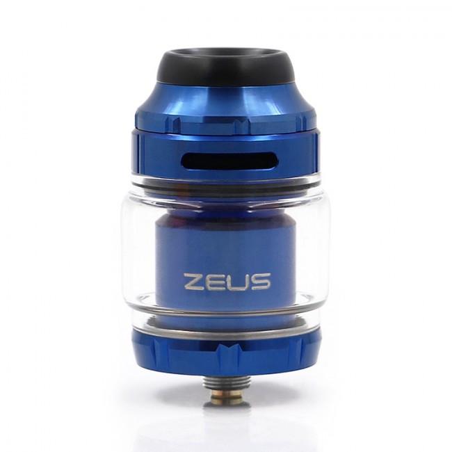 Атомайзер GeekVape Zeus X RTA 4,5 мл Blue (935175684)