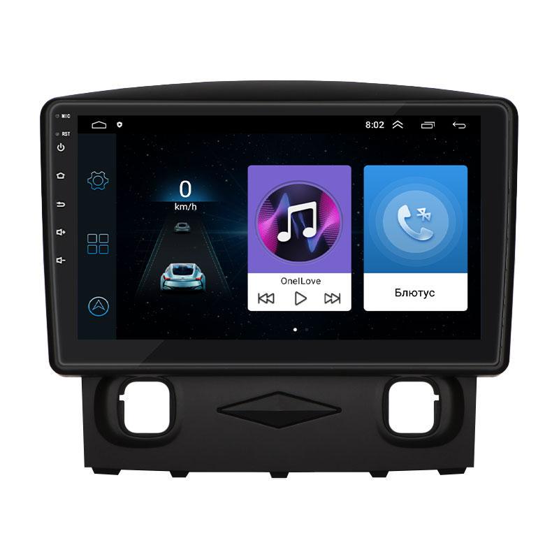 Магнітола штатна Lesko 9" для Ford Escape II 2007-2012 1/16Gb Wi-Fi GPS Base Магнітола штатна Lesko 9" для Ford Escape II 2007-2012 1/16Gb Wi-Fi GPS Base