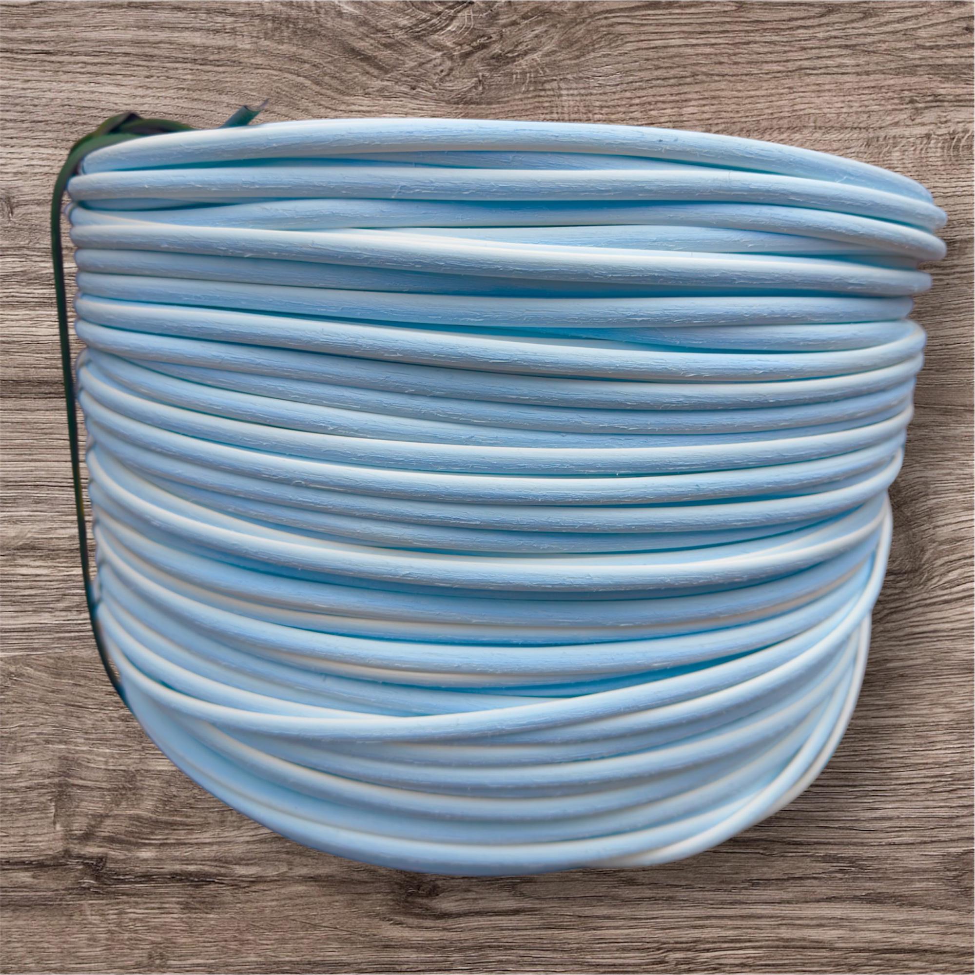 Ротанг искусственный для плетения кашпо/мебели 5 кг (5693453)