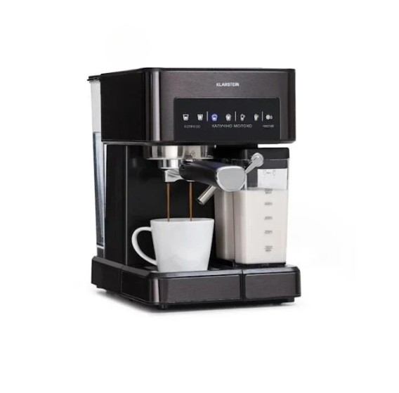 Кофеварка KLARSTEIN Arabica Comfort 13 50 W 20 бар (10041523)