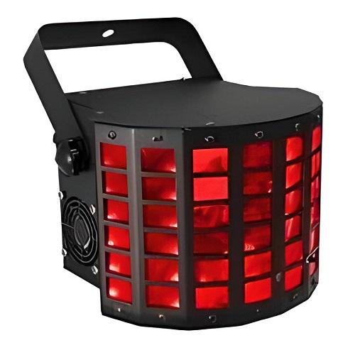 Световой LED прибор STLS Laser Derby Light