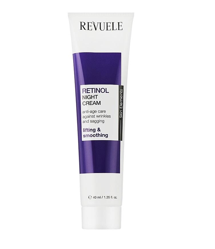 Ночной крем Retinol Revuele 40 мл (5060565106260)