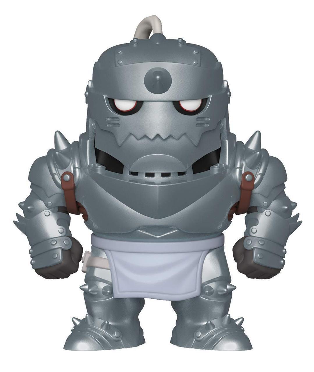 Фігурка Funko Pop Альфонс Елрік Сталевий алхімік Fullmetal Alchemist Alphonse Elric FA AE392