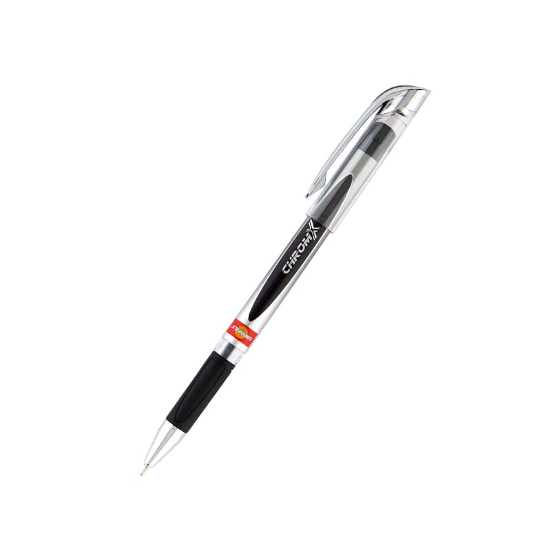 Набор ручек шариковых ChromX 12 шт. Черный (UX-119-01 8907430004405)