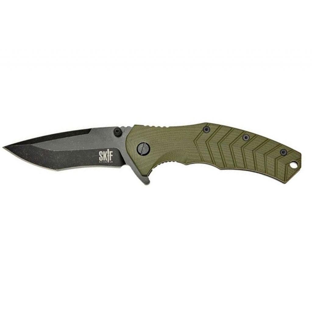 Нож Skif Griffin II BSW Olive (422SEBG) - фото 1