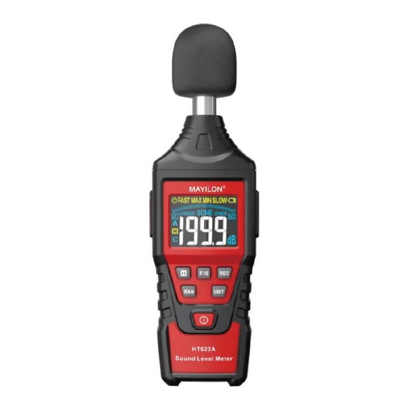 Шумомір цифровий Mayilon HT-622A Шумомір цифровий Mayilon HT-622A