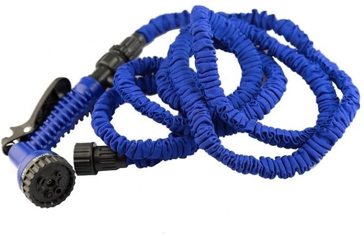 Шланг для поливу Magic Hose 30m 100FT Синій - фото 3