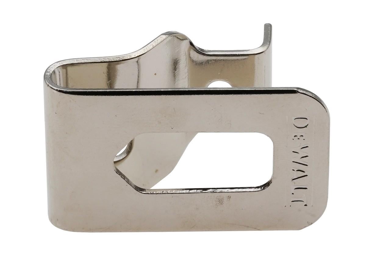 Защелка ремня VJ Parts для шуруповерта DW DCD737 код N086039 (rest351)