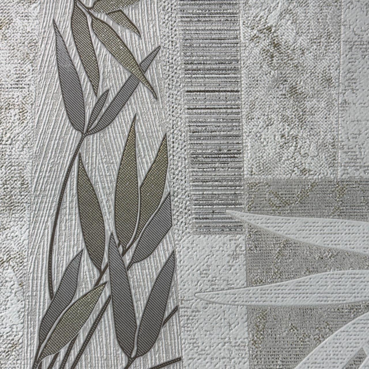 Обои виниловые на бумажной основе с рисунком 0,53x10,05 м (9396-01)