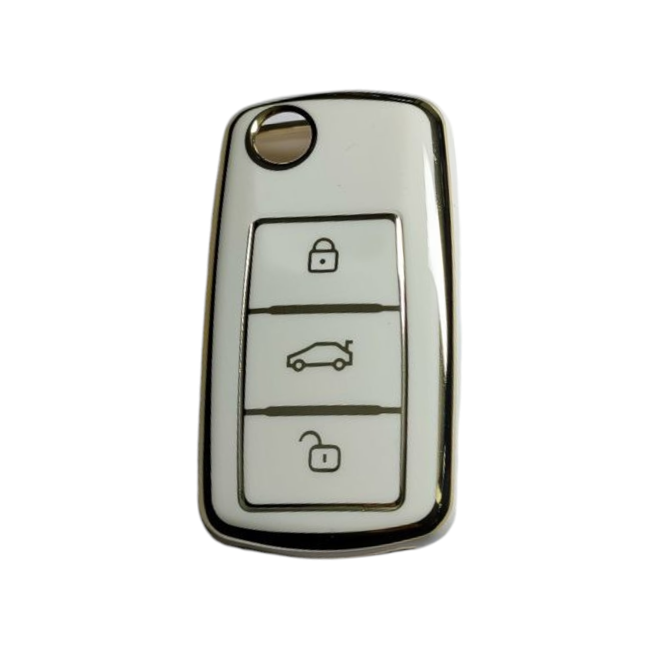 Чехол для ключа Skoda глянцевый (2321859376)