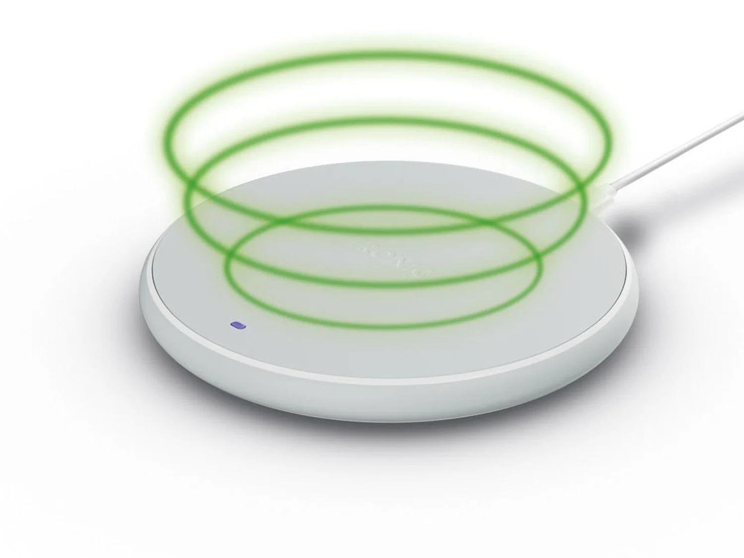 Зарядний пристрій бездротовий Qi Tronic TCP 10 A1 LIDL (D1-00483)