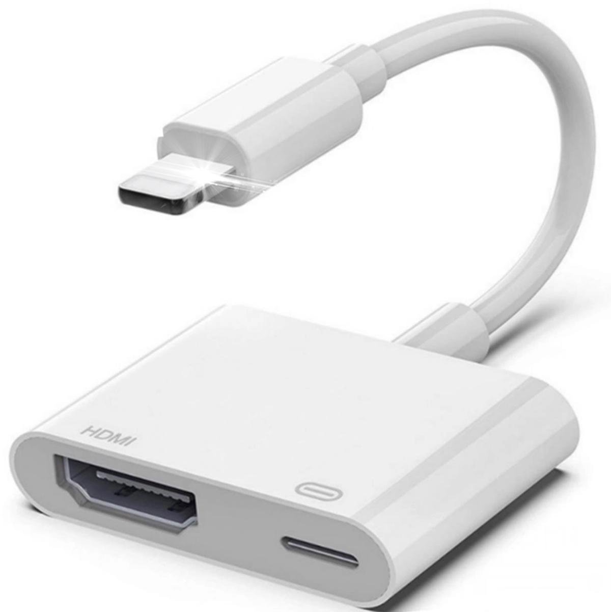 Переходник Foxconn HDMI на iPhone адаптер для iPad/iPod/iPhone (A12039)