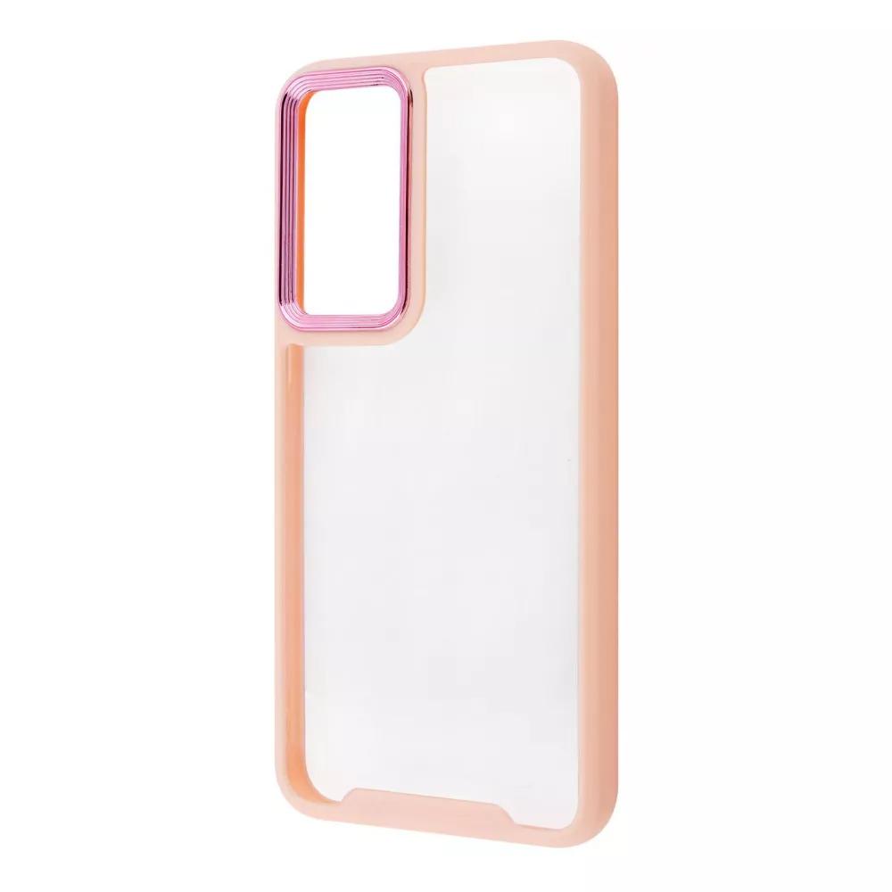 Чехол WAVE Just Case для Samsung Galaxy S23 Plus, розовый песок
