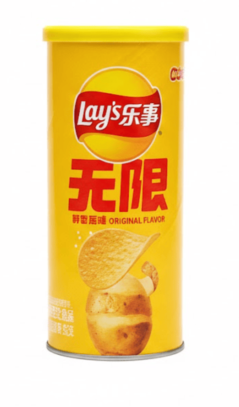 Чипсы Lay's Original Flavor Potato Chips 62 г (2928296472)