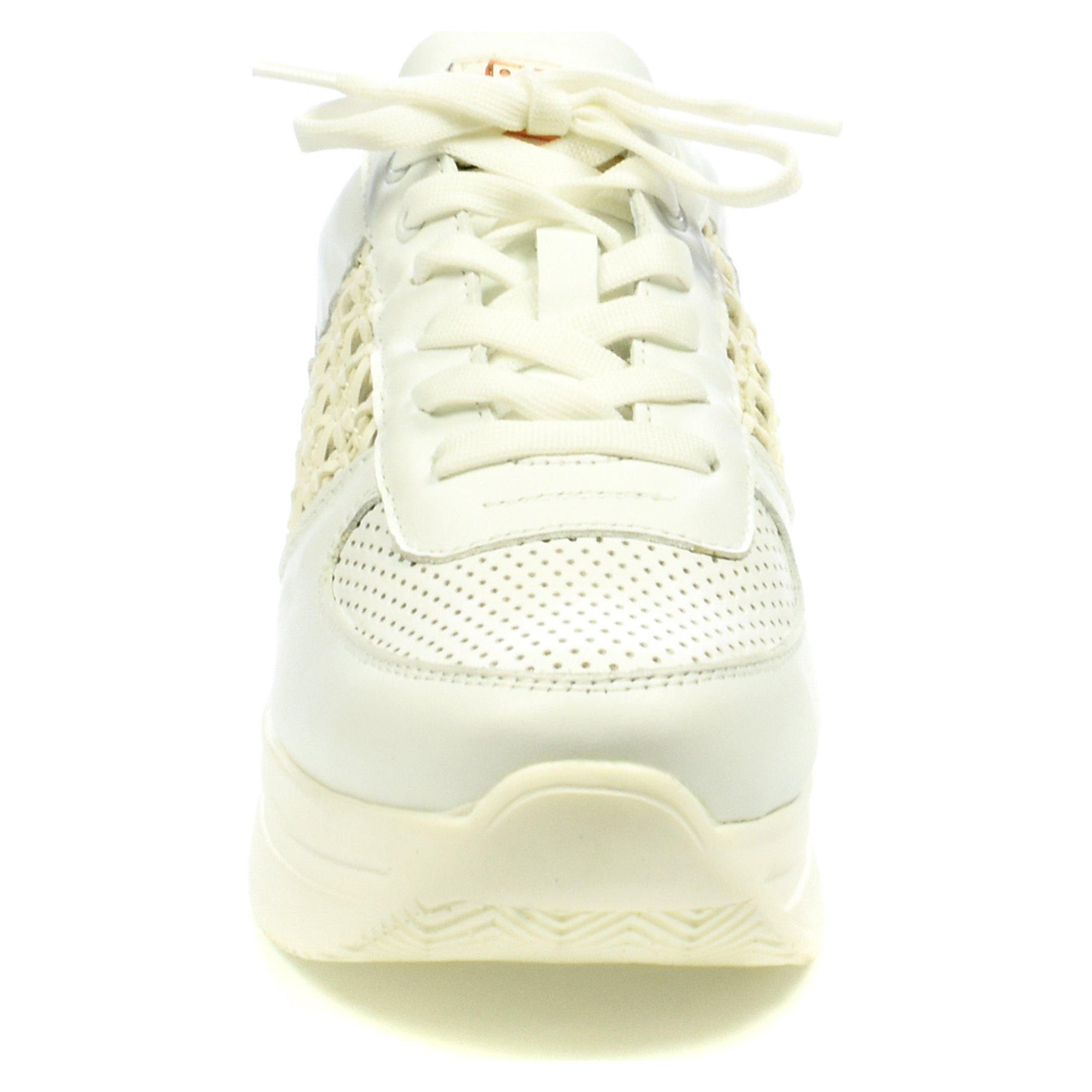 Кроссовки женские Selesta р. 38 Белый (088780-38) - фото 9