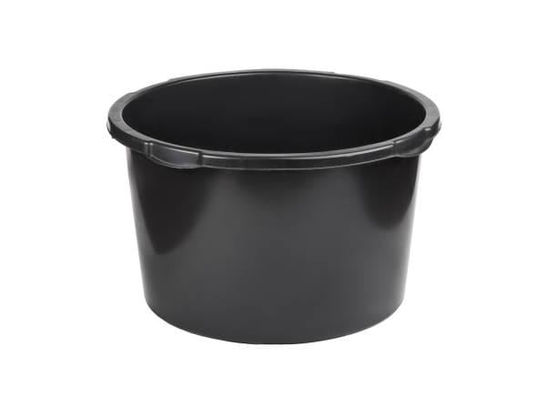Корито будівельне округле 40 л (2144656139)