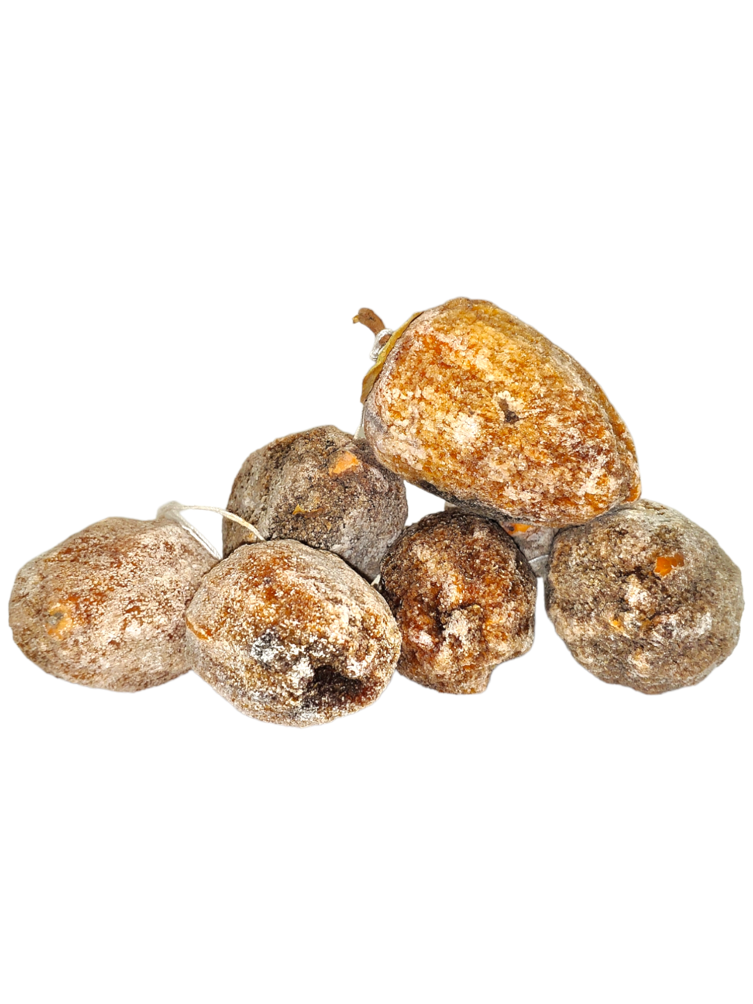 Хурма натуральна в'ялена ціла без цукру 500 г (0521)