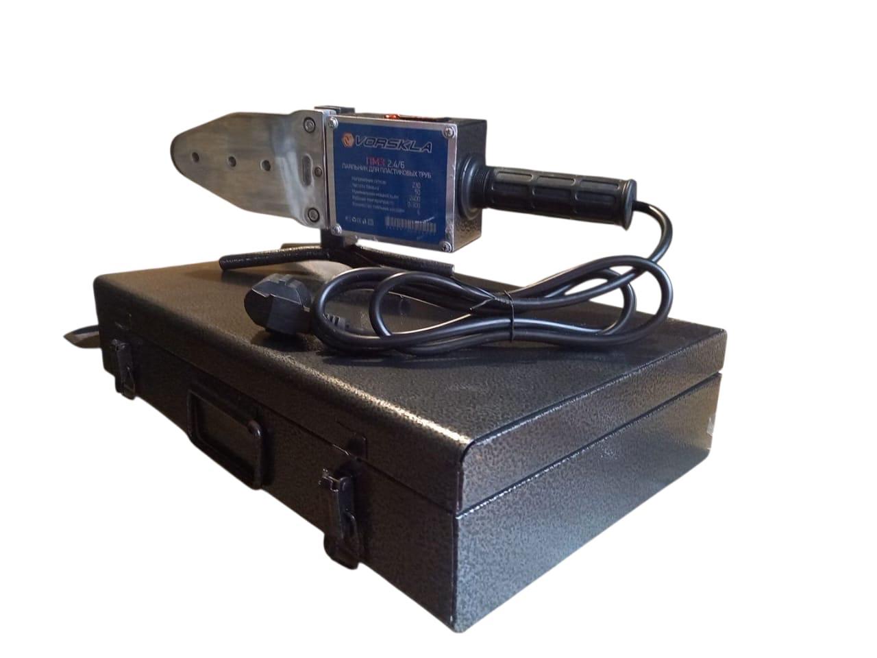 Паяльник для пластиковых труб Vorskla ПМЗ 2,4/6 (26636701) - фото 2