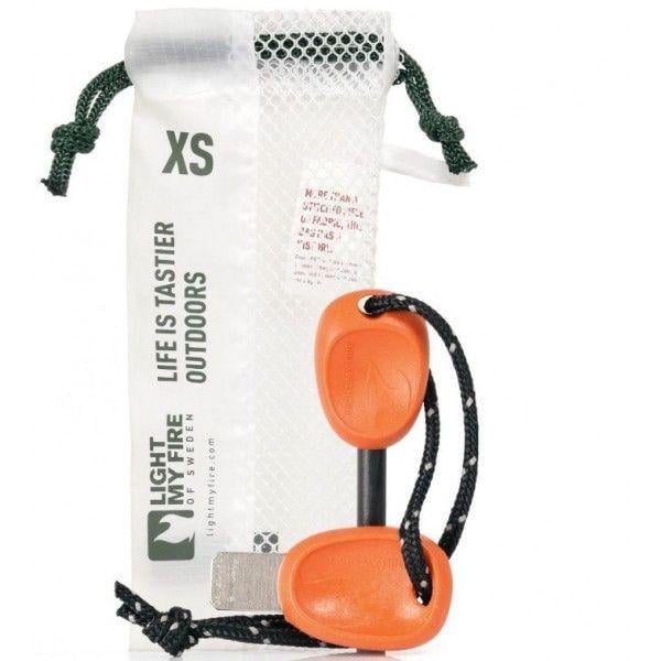 Кресало Light My Fire FireSteel BIO Army 2in1 Orange (1033-LMF 2111010310)