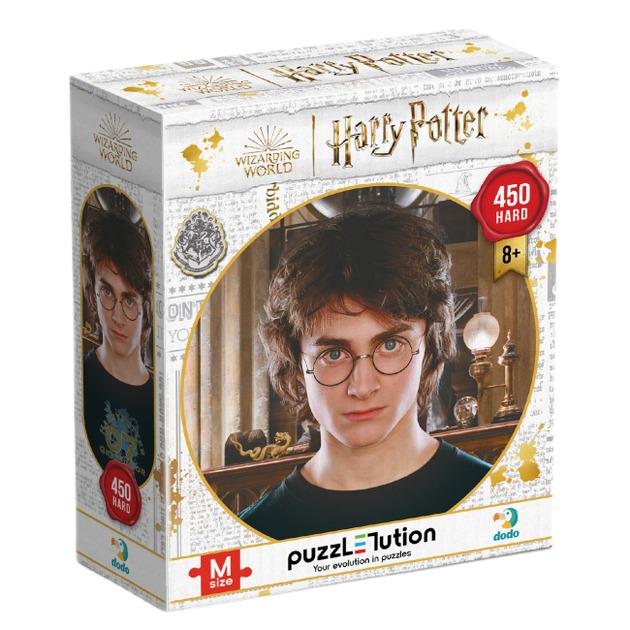 Пазлы HOME 200576 Hard-M Harry Potter one size комбинированный