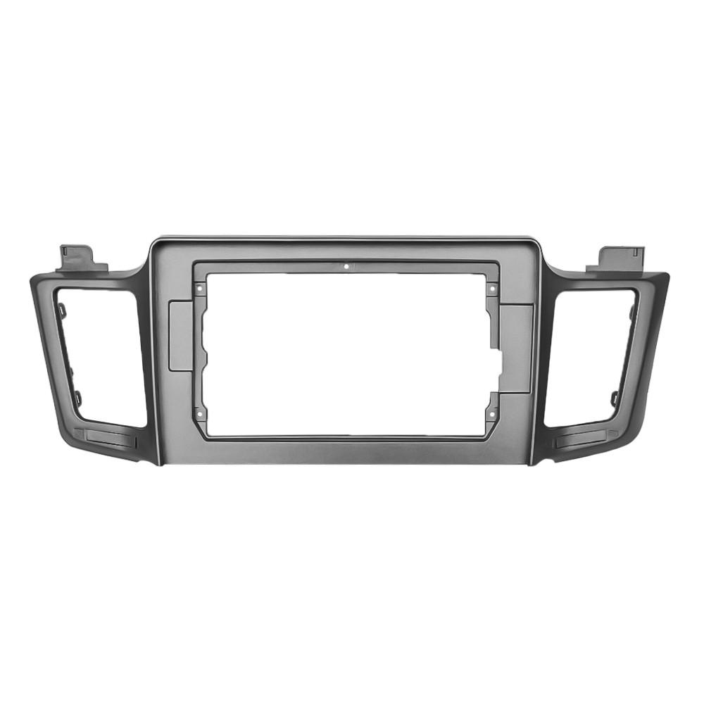 Перехідна рамка 10.1" Lesko для Toyota RAV4 2013-2019гг. (4367)