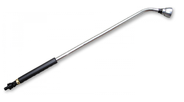 Ороситель ручной Bradas CH-KT36W Cynk CHROM 90 см с краном/насадка 1 мм (49076)