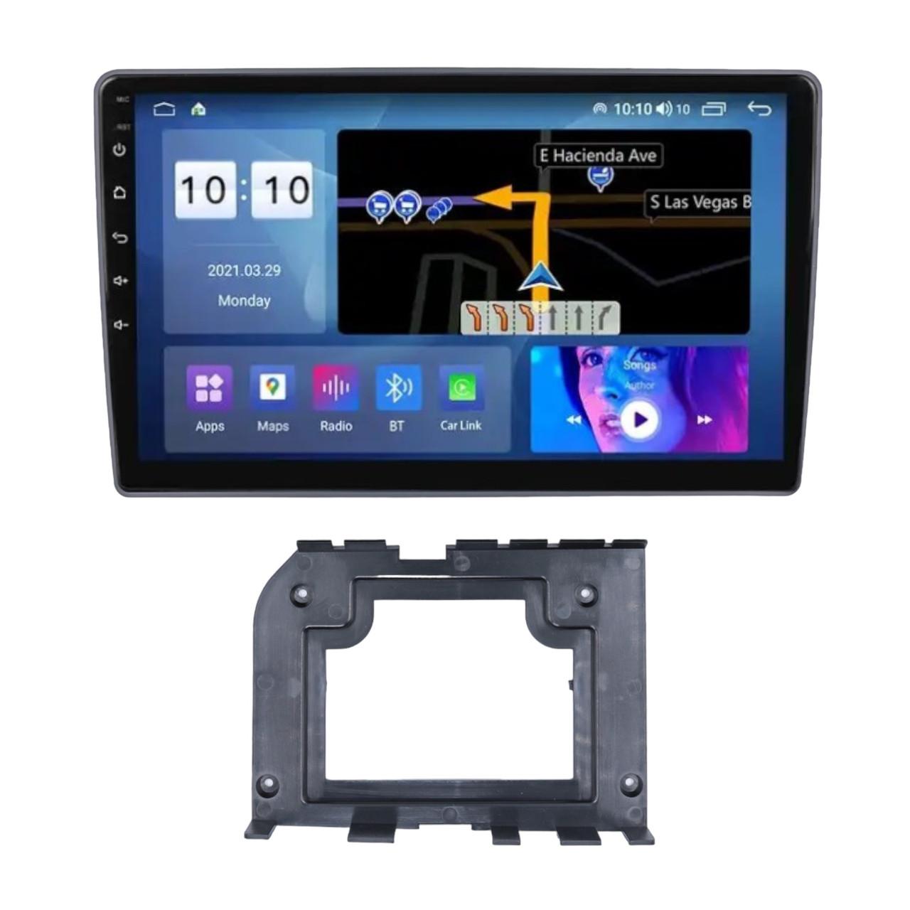 Магнитола штатная Mekede M400S для Citroen C5 2009-2017 10" (2226416637)