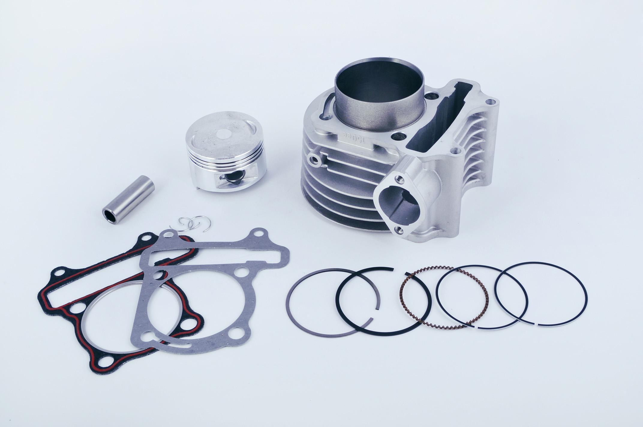 Поршневая группа VDK для 4T GY6 150 Ø 57,4 мм (C-795)