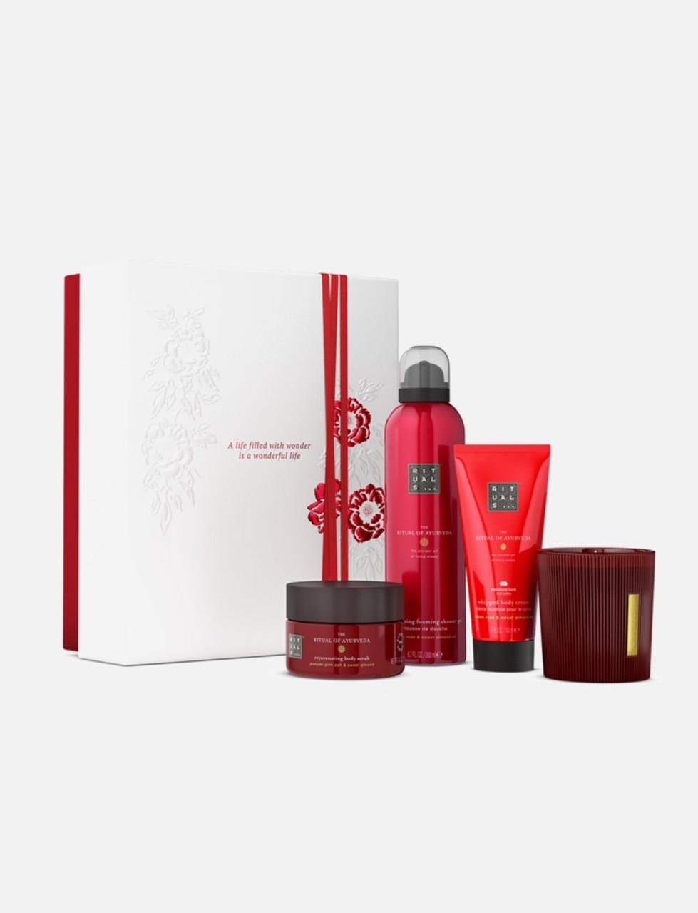 Подарочный набор косметики RITUALS The Ritual Of Ayurveda M (2931653523)