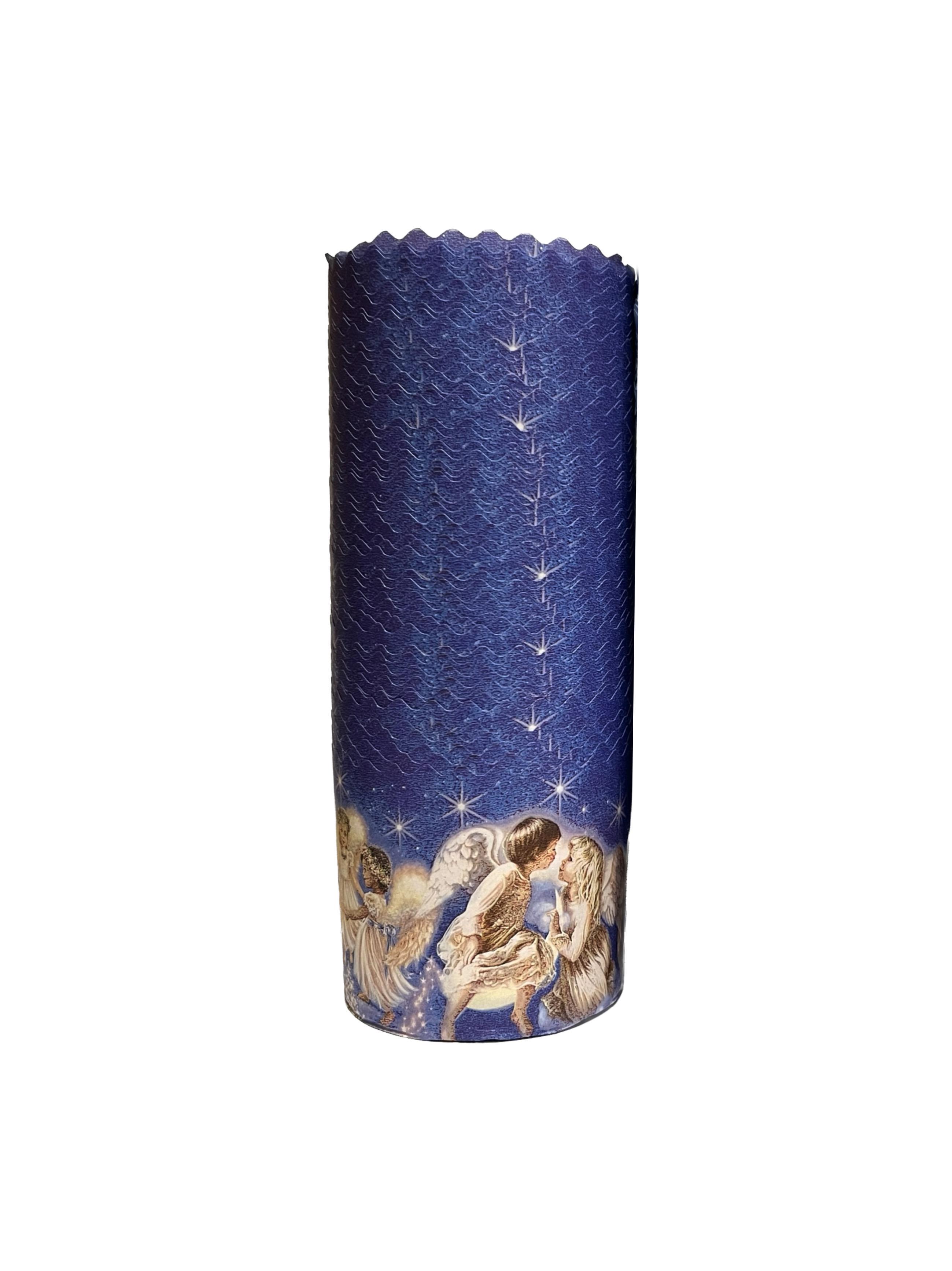 Форма бумажная для пасхальных куличей 90 мм х 85 мм 50 шт. №3