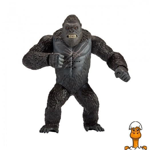 Фигурка Godzilla x kong Конг готовый к бою звук 4-14 лет (35507) - фото 8