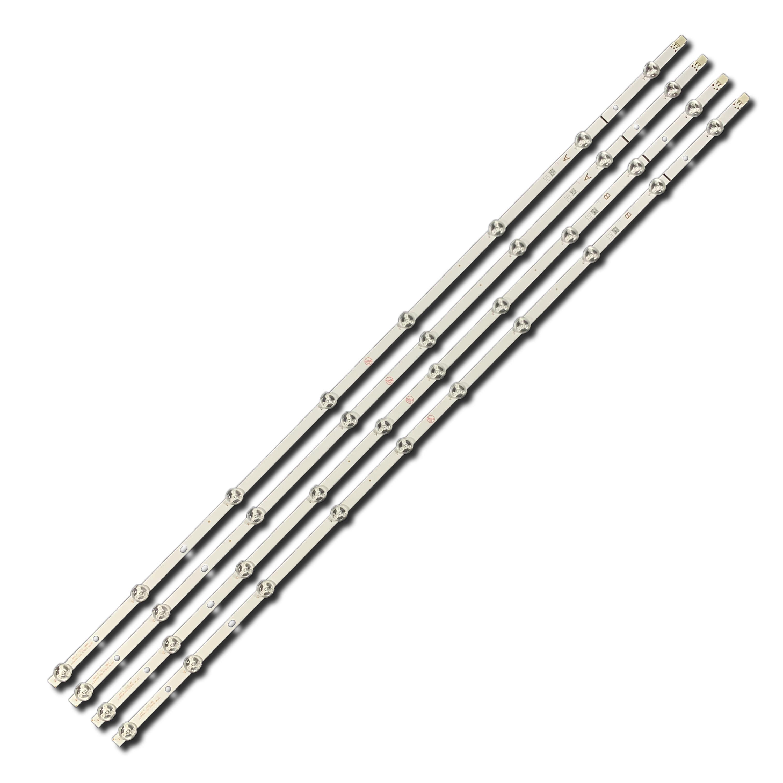 Комплект LED підсвітки для TV 43" JL.D43081330-078HS-M_V01/JL.D430A1330-078HS-M_V01 (ART-12781)