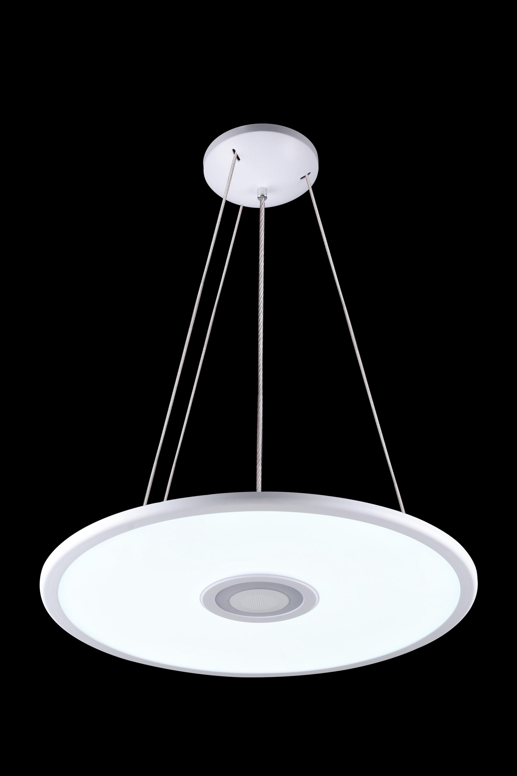 Люстра світлодіодна Honey Light 9D-S02-36P Білий (9D-S02-36P) - фото 3 Люстра світлодіодна Honey Light 9D-S02-36P Білий (9D-S02-36P) - фото 3