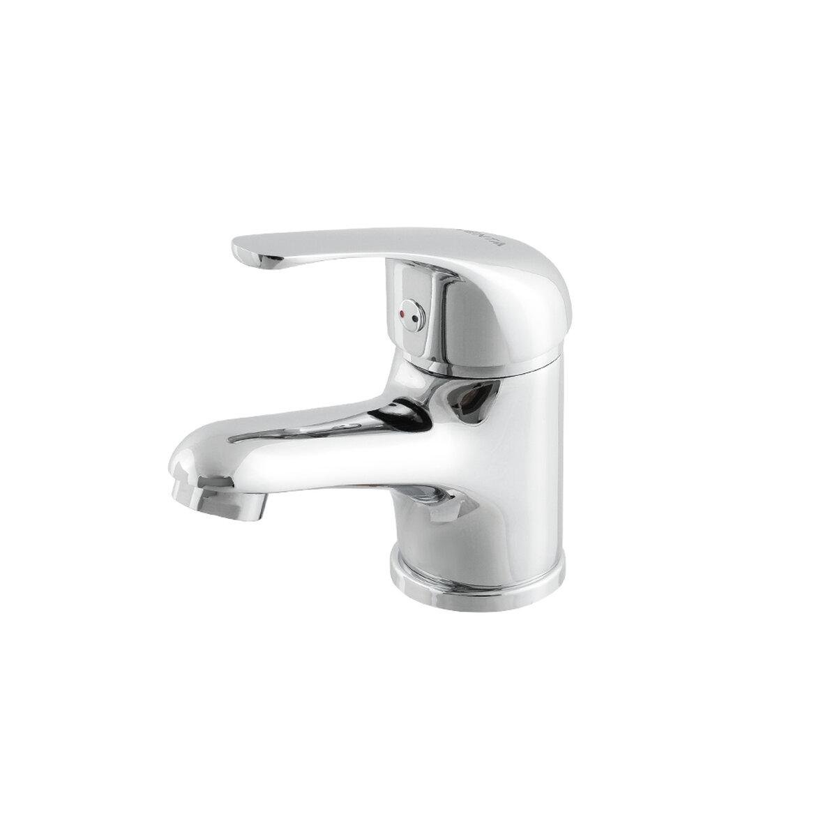 Смеситель для умывальника Venta VX116GNC однорычажный Хром (SW-90946)