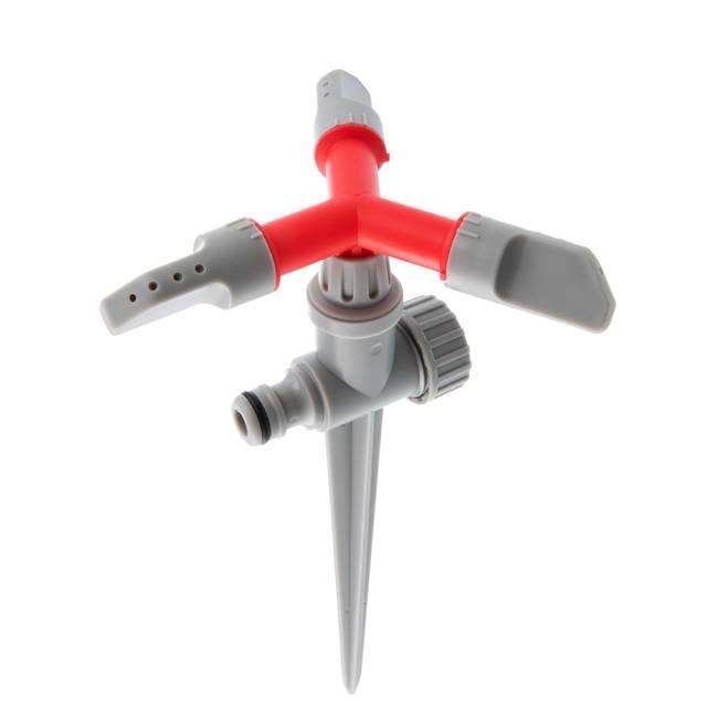 Дождевальное устройство круговое с вращающейся головкой на колке Intertool GE-0054 - фото 6 Дождевальное устройство круговое с вращающейся головкой на колке Intertool GE-0054 - фото 6