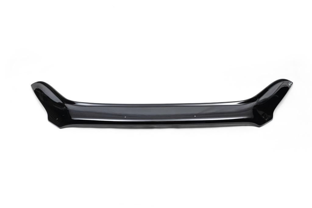 Дефлектор капота EuroCap EuroCap для Ford Custom 2013-2022 гг. поликарбонат Черный