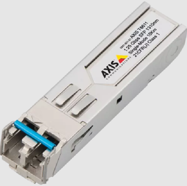 Адаптер мережевий Ethernet SFP-модуль Axis T8611 5801-801 White