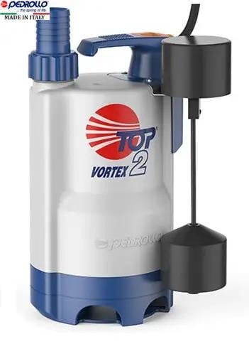 Дренажний насос Pedrollo TOP 2 VORTEX/GM (24055368)