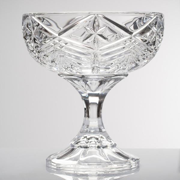 Конфетница Bohemia Pinwheel 150 мм (9392)