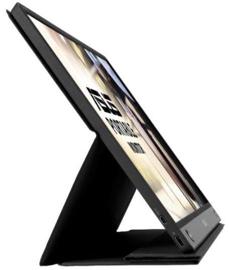 Монітор Asus MB16AHP 15,6" (4718017258470) - фото 3 Монітор Asus MB16AHP 15,6" (4718017258470) - фото 3