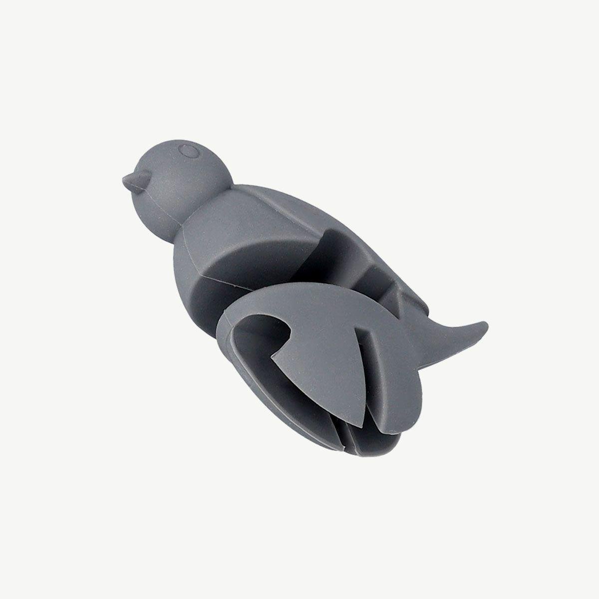 Підставка для ложки Homla EASY COOK 11x7 см Сірий (164854) - фото 2 Підставка для ложки Homla EASY COOK 11x7 см Сірий (164854) - фото 2