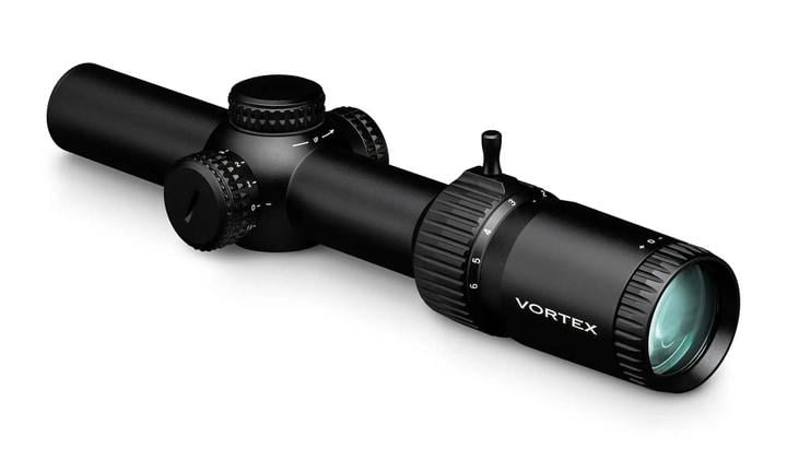 Прицел оптический VORTEX Strike Eagle 1-6x24 с подсветкой (14820387)