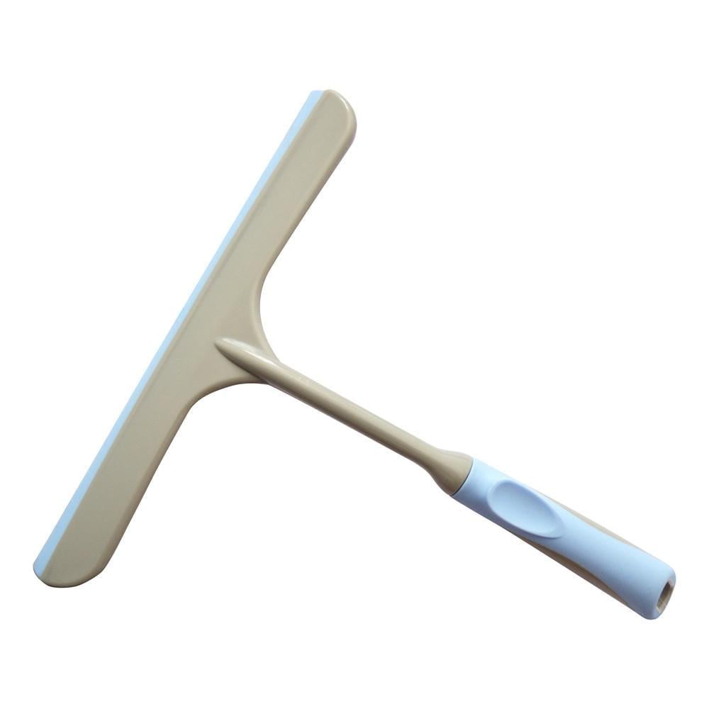 Швабра-склоочищувач для душових кабін BACTERIA STOP 25 см